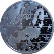 Euro Largissement De L Ue France Numista