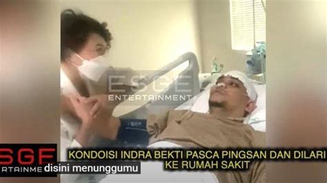 Update Kondisi Indra Bekti Tensi Darah Naik Mata Kabur Aldilla