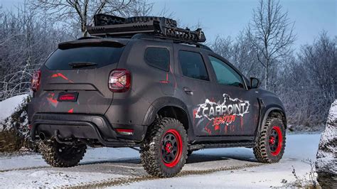 2024 Dacia Duster In Der Offroad Edition Von CP Performance