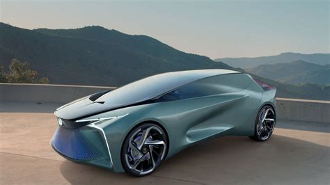 Lexus LF-30 Electrified Concept