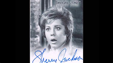 Sherry Jackson Youtube