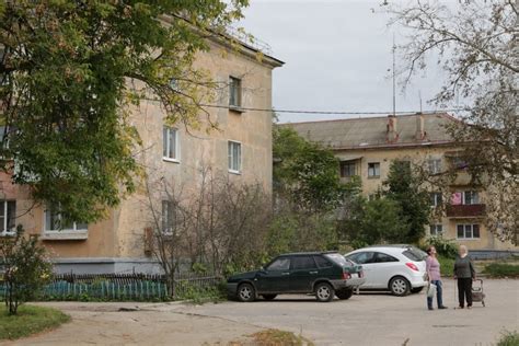 Суворов - Фотографии русских городов