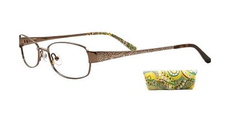 Vera Bradley Metal Eyeglasses Vb Bella Vb Brenda Vb Chelsea Vb Cricket Vb Danielle Vb