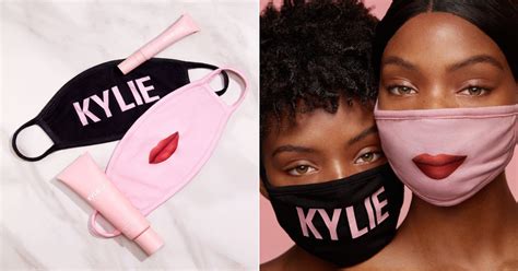 Kylie Skin Is Selling Fabric Face Masks POPSUGAR Beauty UK