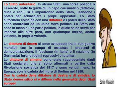 LO STATO Ppt Scaricare