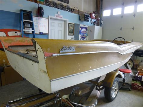 Glastron Surflite 1958 for sale for $100 - Boats-from-USA.com