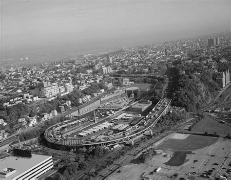 Lincoln Tunnel (Weehawken/Manhattan, 1957) | Structurae