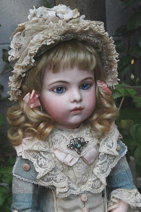 Beautiful Bru French Doll Antique Dolls Dolls Antique Doll Dress