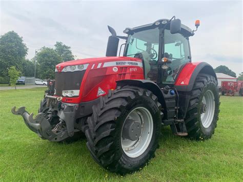 Used Massey Ferguson Tractors Archives Rvw Pugh