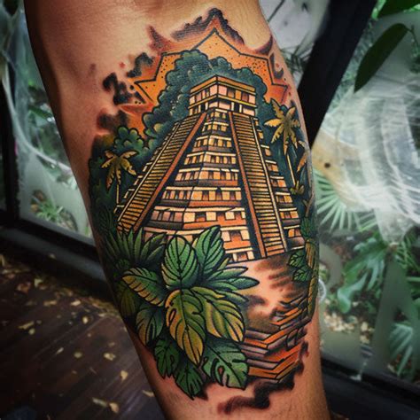 Pyramid Tattoo Sketch Collection – IMAGELLA