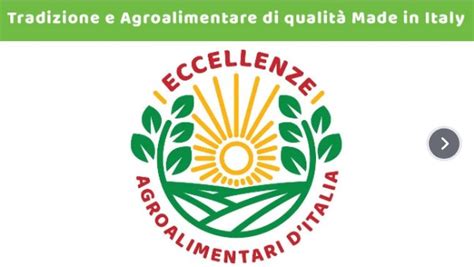 ECCELLENZE AGROALIMENTARI