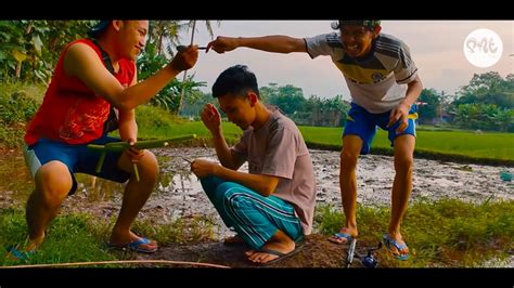 Mancing Film Pendek Komedi Terbaru Bocah Gerang 2020 YouTube