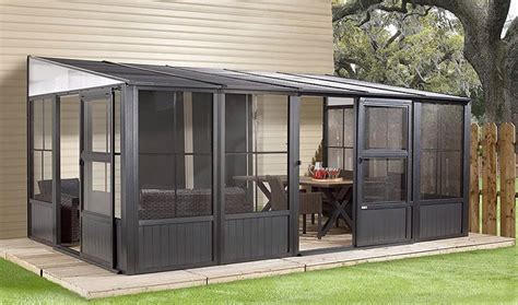 Do It Yourself Patio Enclosures How To Build A Sunroom Diy