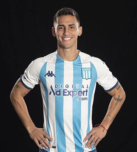 Informacion Real De Racing Club On Twitter Confirmado Matias