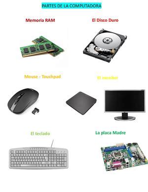 Calaméo Partes De La Computadora