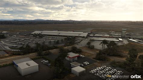 Introducing Rocky Ybrk Rockhampton For Microsoft Flight Simulator