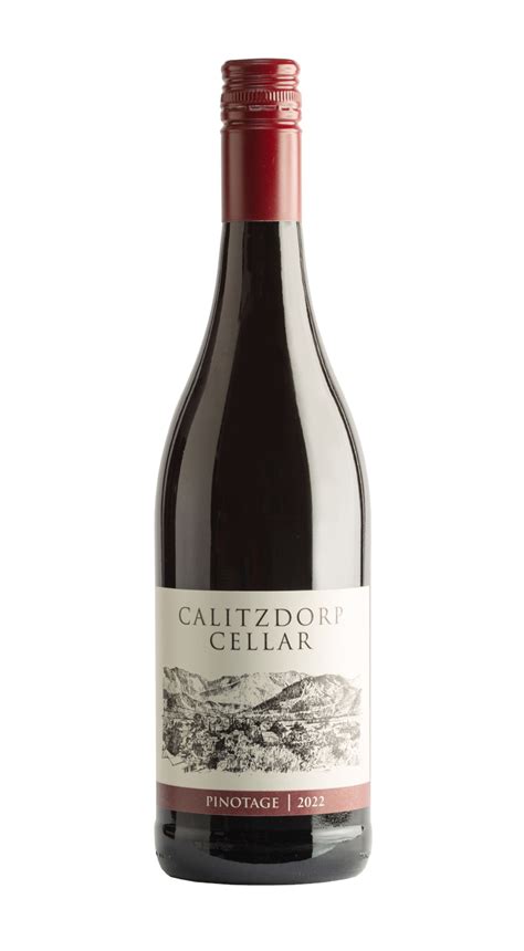 Pinotage Calitzdorp Cellar