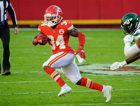 Kansas City Chiefs Release Updated Depth Chart For Week 17