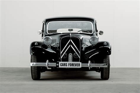 Citroën Traction Avant Familiale Cars Forever