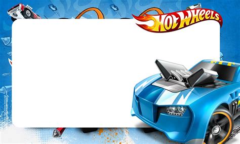 Etiqueta Volta As Aulas Hot Wheels 3 Fazendo A Nossa Festa