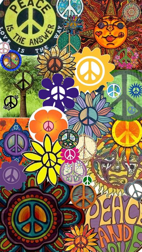 Peace ☮️ In 2024 Peace Sign Art Hippie Peace Sign Art Peace Art