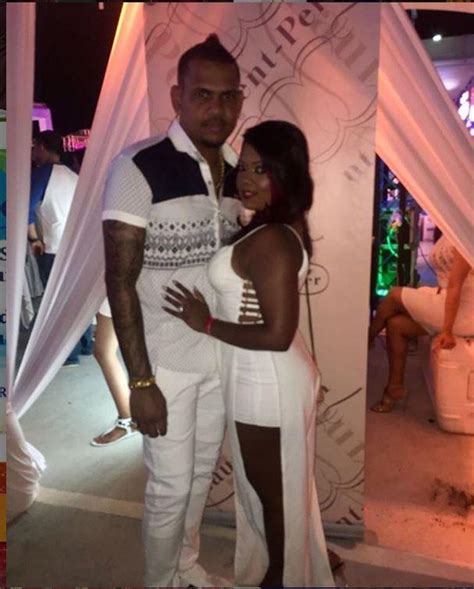 Sunil Narine And Wife Nandita Are A Happy Couple From Trinidad