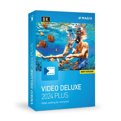 Magix Video Deluxe Plus Elektrogeraete Biz