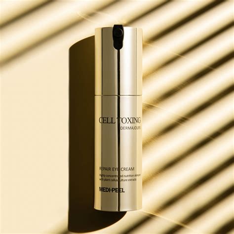 MEDIPEEL Cell Toxing Dermajours Repair Eye Cream 30ml - Wicked Angel Shop