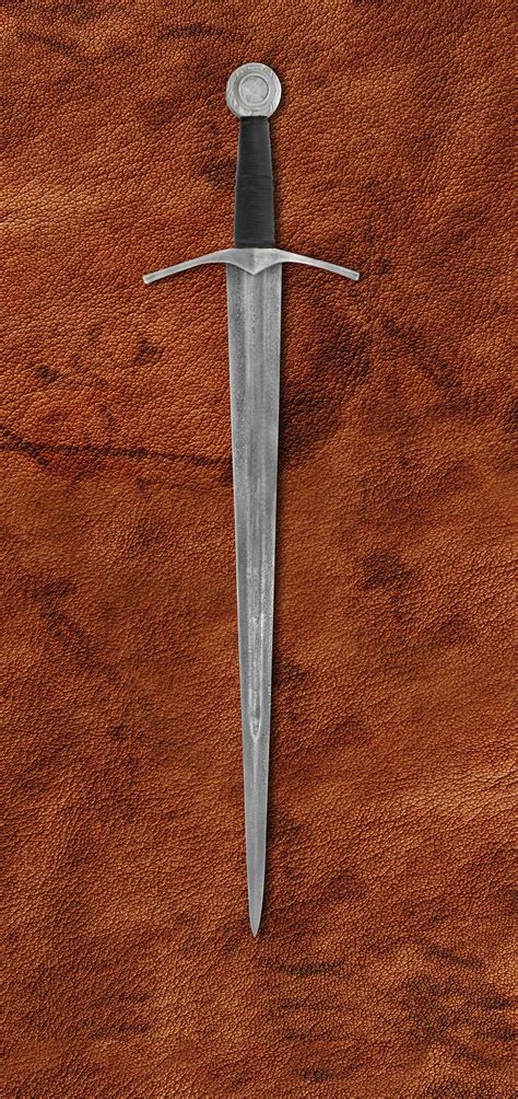 Medieval Knight Sword Elite Series 1600 Darksword Armory