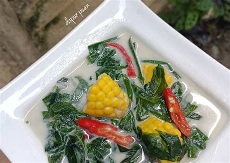 Resep Sayur Lodeh Daun Katuk Oleh Tutie Ichwani Cookpad