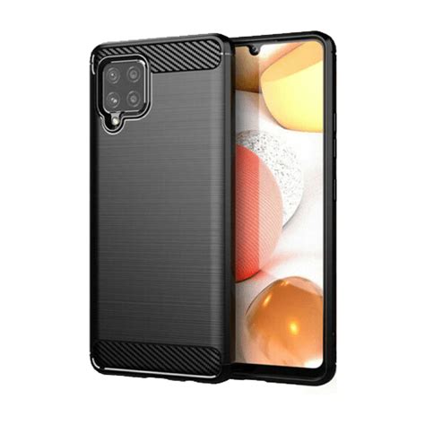 Carbon Armour Samsung A12 Case Caseface