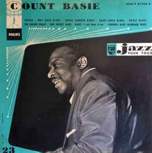 Count Basie - Count Basie (1959, Vinyl) | Discogs