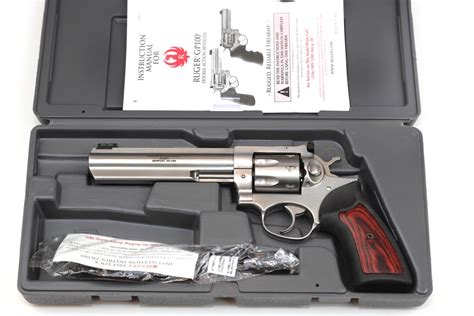 Ruger Revolver GP 100 Model 1773 7 Schuss Revolver