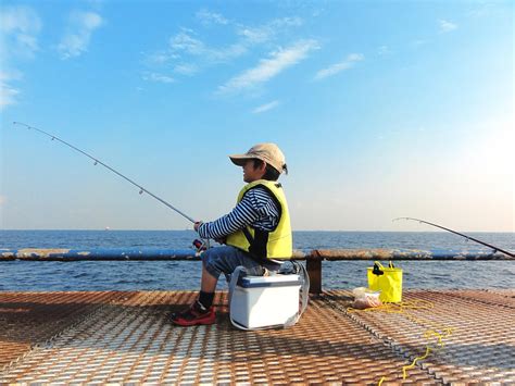 釣り用語がわからない！ハリスってなに？ 調整さん