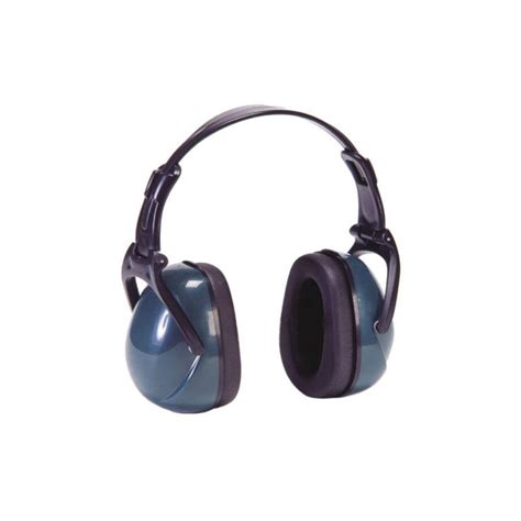 Safety Works Ear Muffs, Hearing Protection, Meets OSHA standards