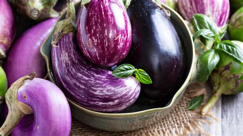 12 Varieties Of Eggplants Explained