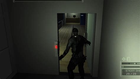 Splinter Cell Chaos Theory Speedrun Displace In M S Youtube