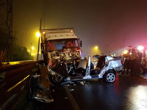 Tres Muertos Y Cuatro Heridos En Accidente De Tránsito En La Vía Alóag