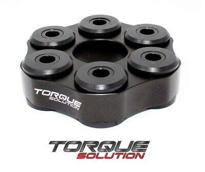 Torque Solution Billet Driveshaft Flex Disc Guibo For Bmw E E I