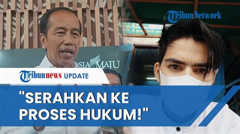 Jokowi Tentukan Nasib Oknum Paspampres Yang Culik Dan Bunuh Pemuda Aceh