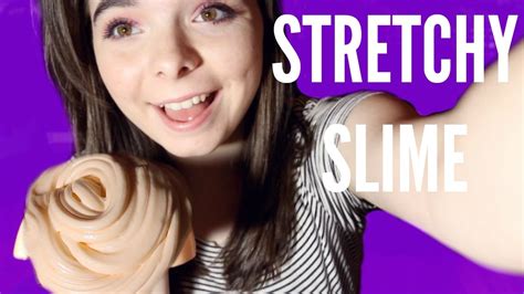 Making Stretchy Slime 2017 Youtube