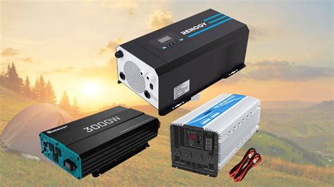 Best Pure Sine Wave Inverters In