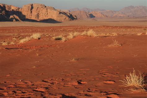 Wadi Rum Jordan Diana Rasador Flickr