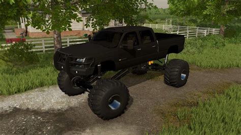 2006 Chevy Cateye V1 0 FS22 Mod Farming Simulator 22 Mod