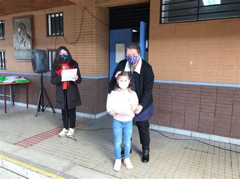 PREMIACIÓN 10 TORNEO DECLAMACIÓN 2021 Escuela Gral Alberto Bachelet