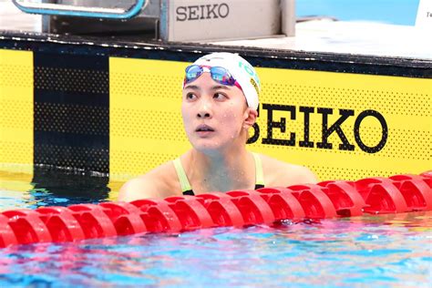 【競泳】東京五輪金の大橋悠依 200m個人メドレーで準決勝進出「代表に入れなければやめる」（2024年3月23日掲載）｜日テレnews Nnn