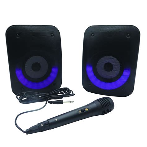 Iparty Altavoces Est Reo Bluetooth