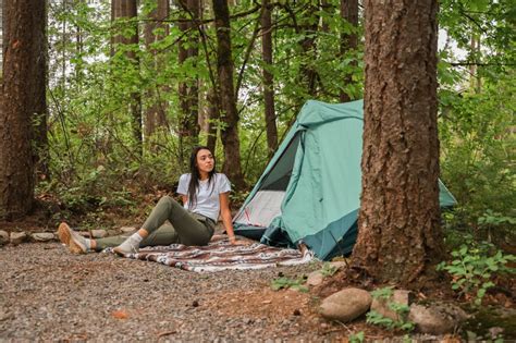 Deans Campground Hipcamp In Auburn Washington