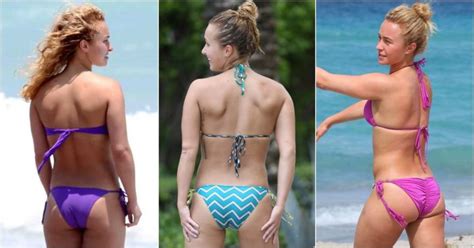 Hayden Panettiere Butt Bring It On