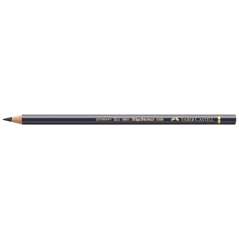 Crayon De Madera Faber Castell Poli 235 Cold Grey Vi